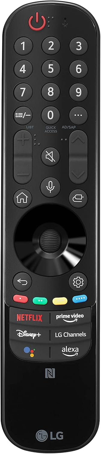 LG MAGIC NUEVO